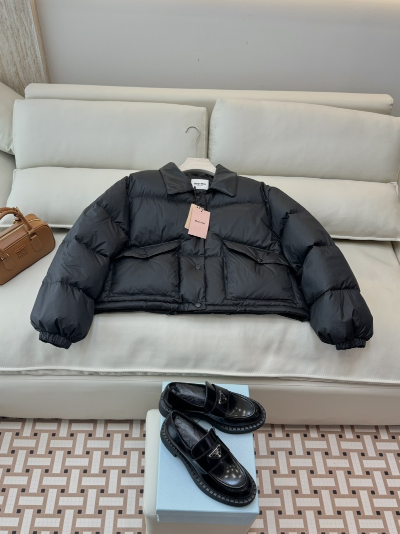 Miu Miu Down Coat